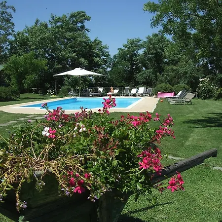 Holiday home Blue House Near Bagnoregio-overlooking The Umbrian Mountains And Tiber Valley
