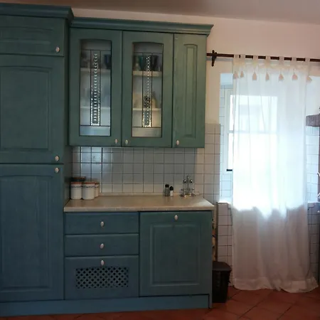 Holiday home Blue House Near Bagnoregio-overlooking The Umbrian Mountains And Tiber Valley San Michele in Teverina