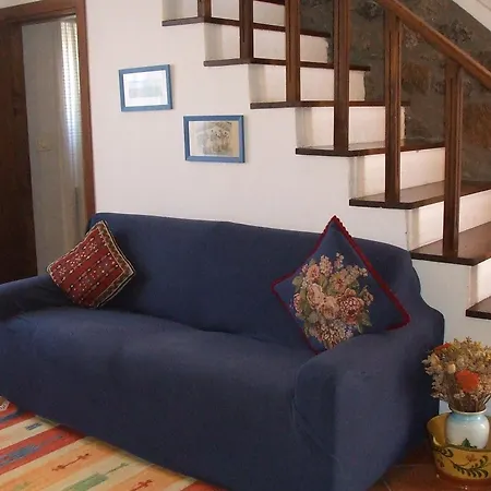 Holiday home Blue House Near Bagnoregio-overlooking The Umbrian Mountains And Tiber Valley San Michele in Teverina