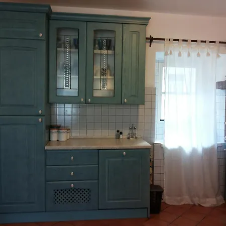 Holiday home Blue House Near Bagnoregio-overlooking The Umbrian Mountains And Tiber Valley San Michele in Teverina