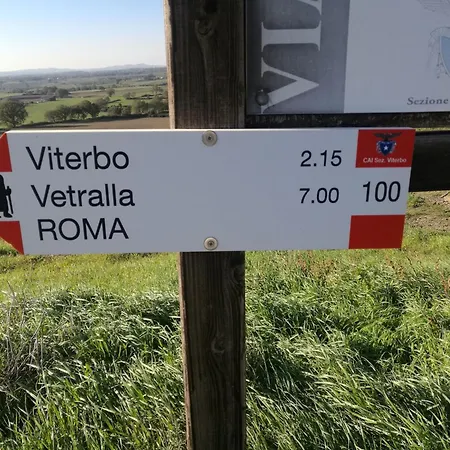 Holiday home Blue House Near Bagnoregio-overlooking The Umbrian Mountains And Tiber Valley *